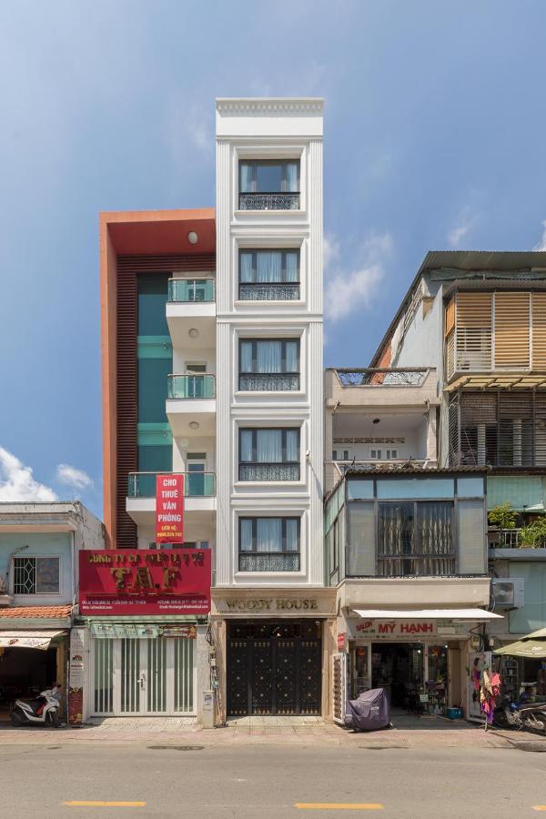 Woody House Boutique Hotel Ho Chi Minh City Bagian luar foto
