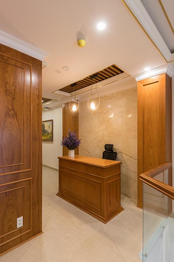 Woody House Boutique Hotel Ho Chi Minh City Bagian luar foto