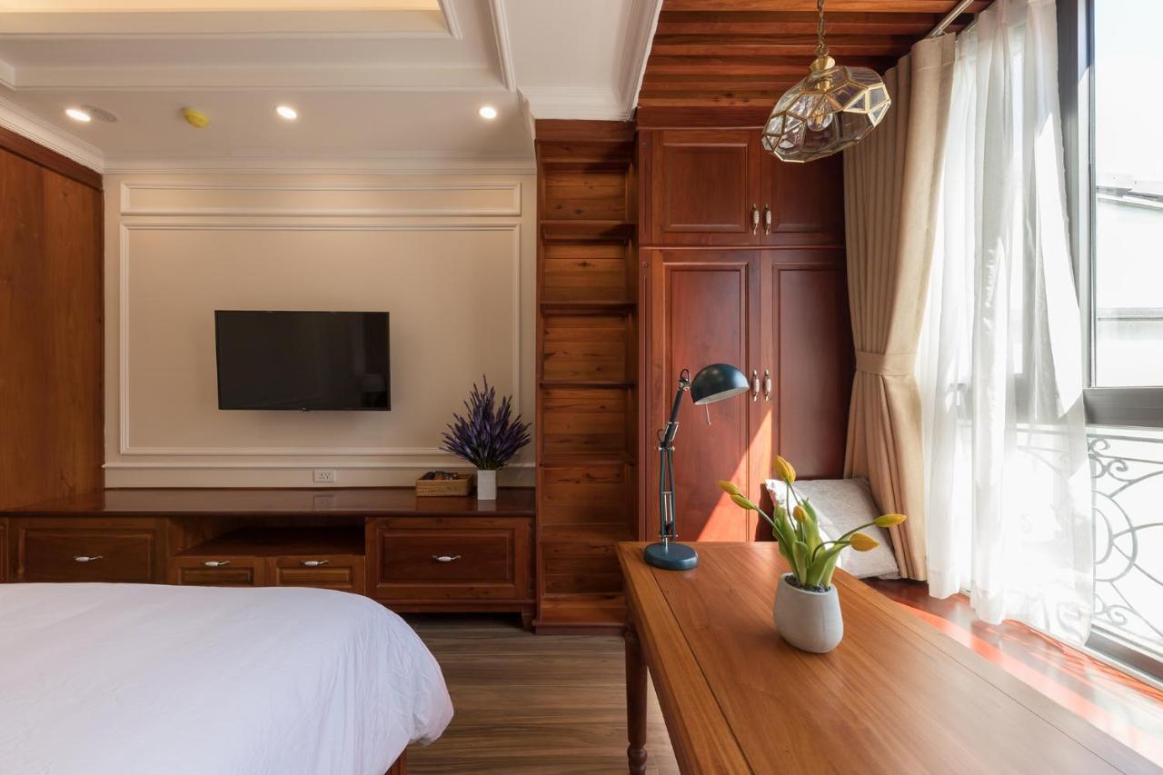 Woody House Boutique Hotel Ho Chi Minh City Bagian luar foto