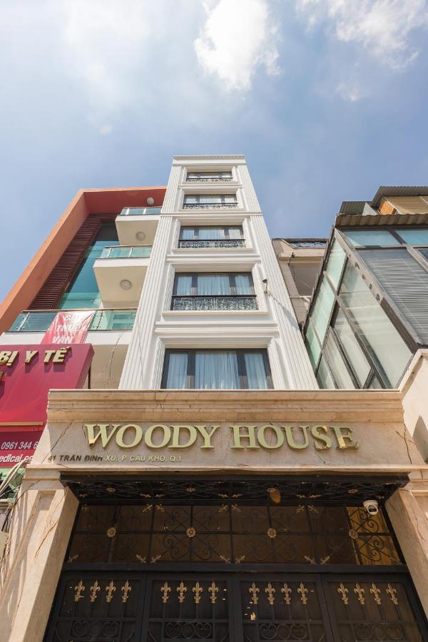 Woody House Boutique Hotel Ho Chi Minh City Bagian luar foto