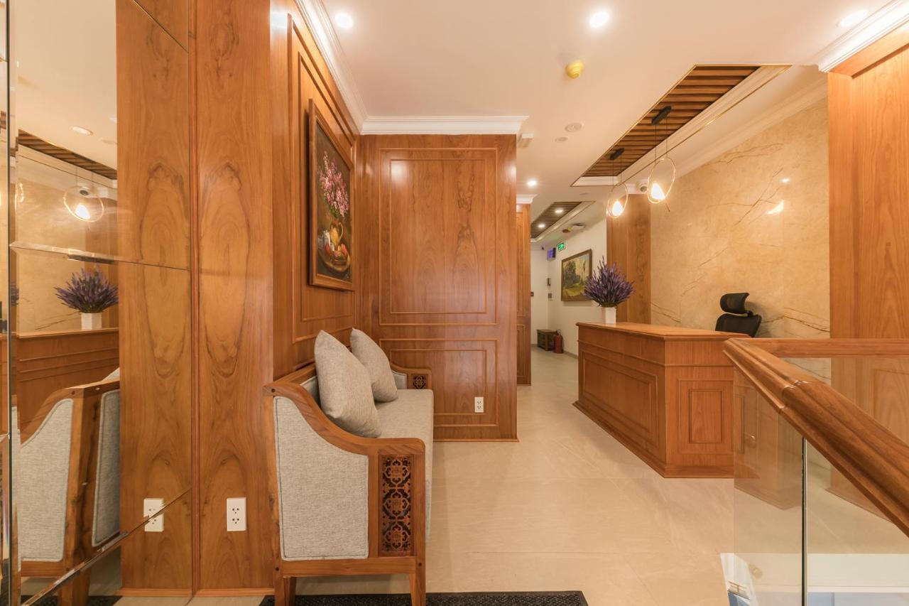Woody House Boutique Hotel Ho Chi Minh City Bagian luar foto