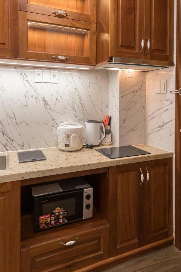 Woody House Boutique Hotel Ho Chi Minh City Bagian luar foto