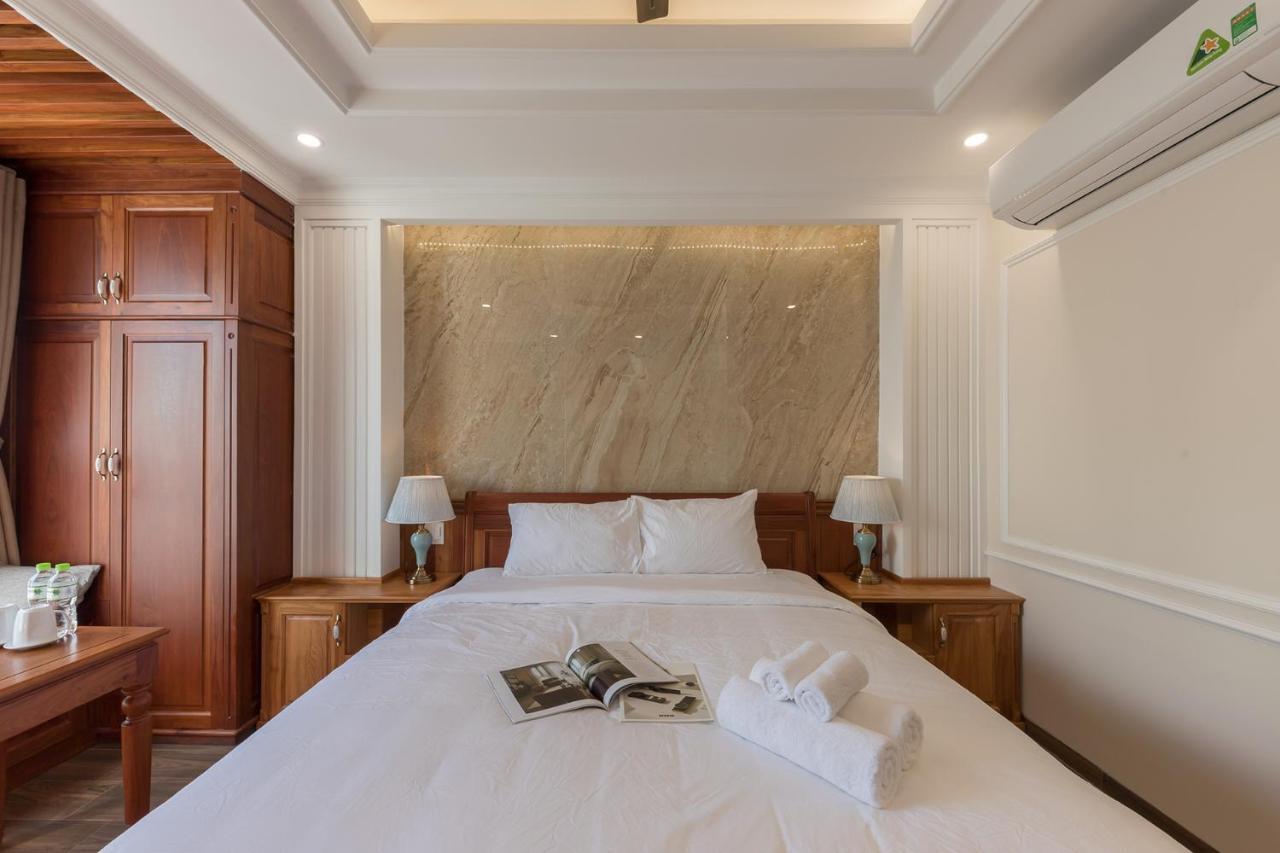 Woody House Boutique Hotel Ho Chi Minh City Bagian luar foto