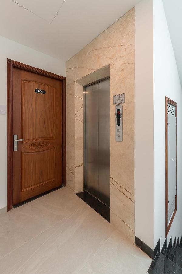 Woody House Boutique Hotel Ho Chi Minh City Bagian luar foto