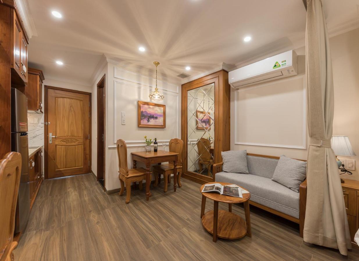 Woody House Boutique Hotel Ho Chi Minh City Bagian luar foto