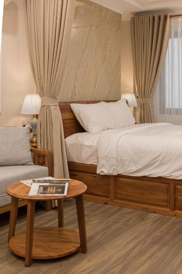 Woody House Boutique Hotel Ho Chi Minh City Bagian luar foto