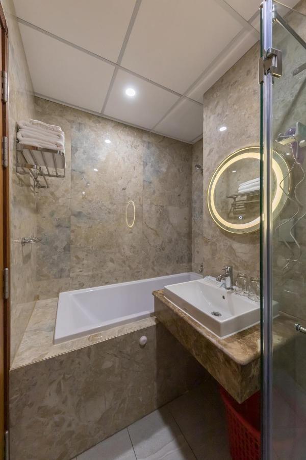 Woody House Boutique Hotel Ho Chi Minh City Bagian luar foto
