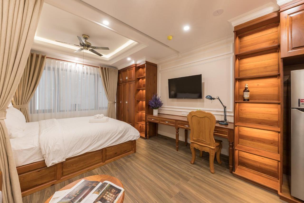 Woody House Boutique Hotel Ho Chi Minh City Bagian luar foto