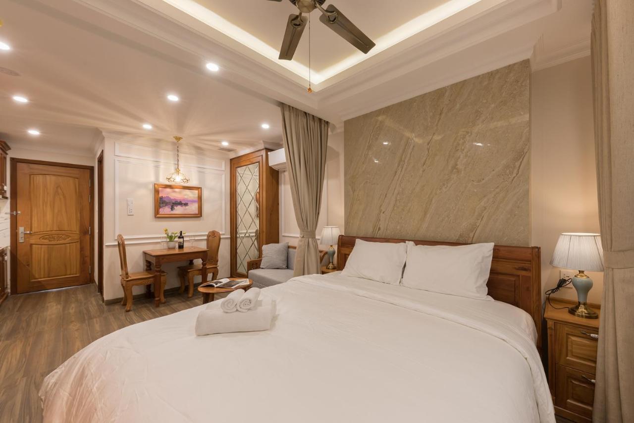 Woody House Boutique Hotel Ho Chi Minh City Bagian luar foto