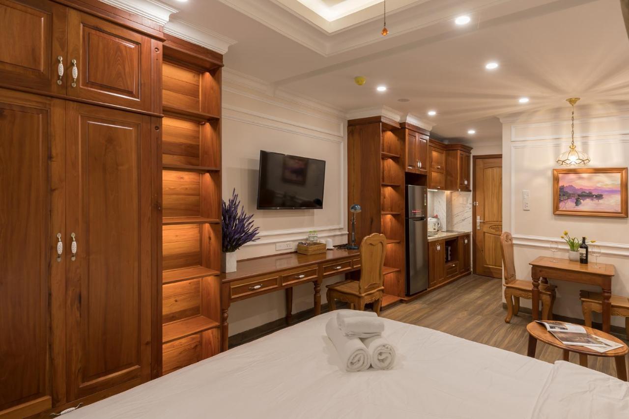 Woody House Boutique Hotel Ho Chi Minh City Bagian luar foto