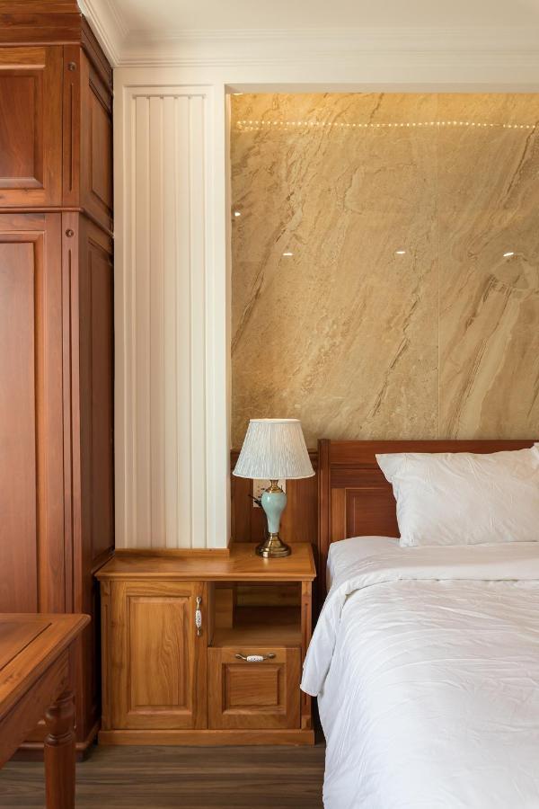 Woody House Boutique Hotel Ho Chi Minh City Bagian luar foto