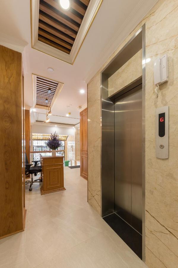 Woody House Boutique Hotel Ho Chi Minh City Bagian luar foto