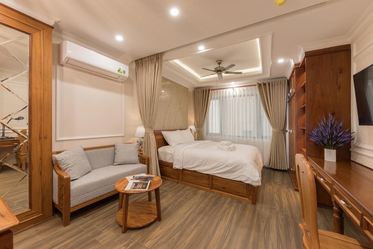 Woody House Boutique Hotel Ho Chi Minh City Bagian luar foto