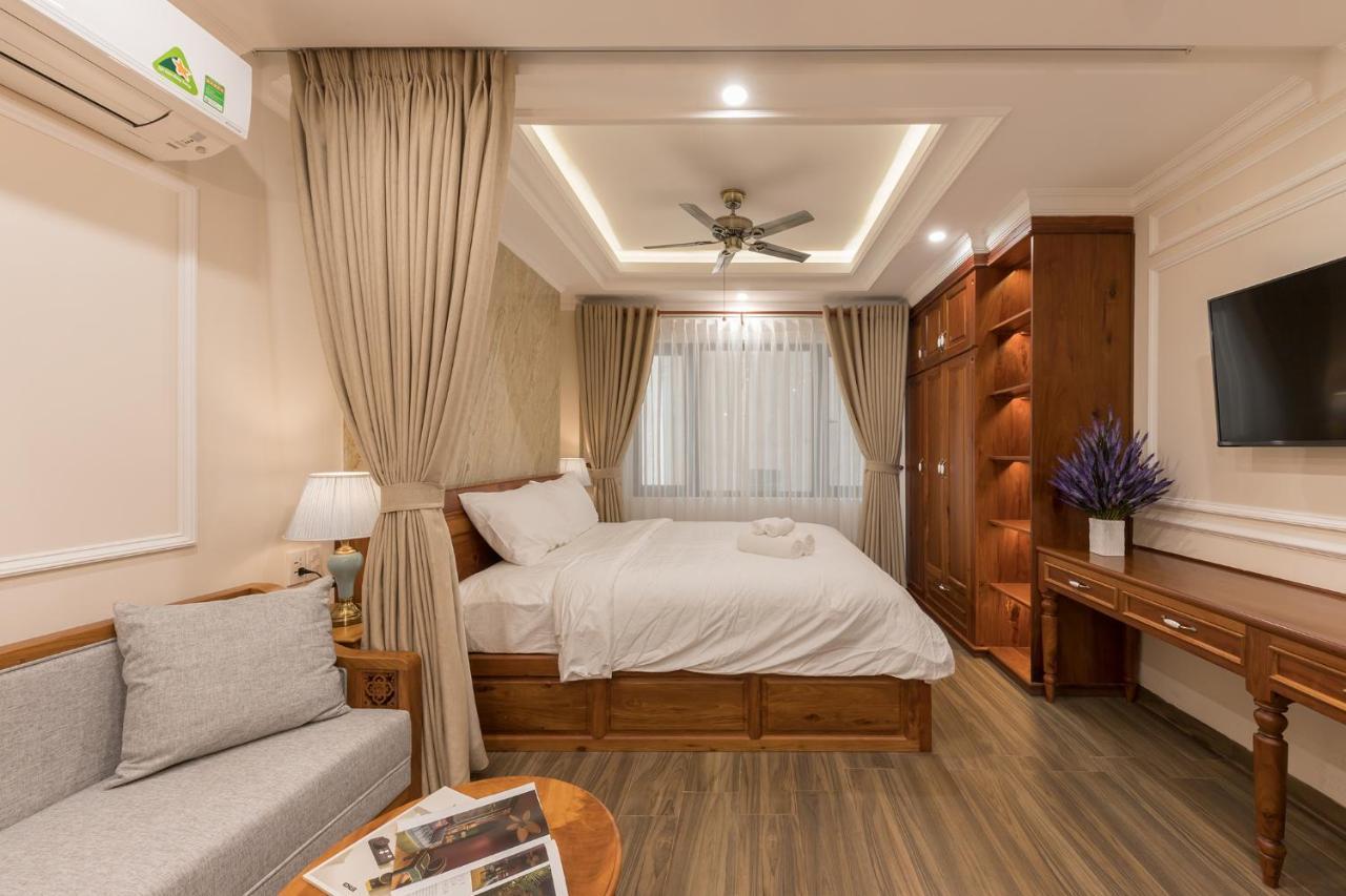 Woody House Boutique Hotel Ho Chi Minh City Bagian luar foto