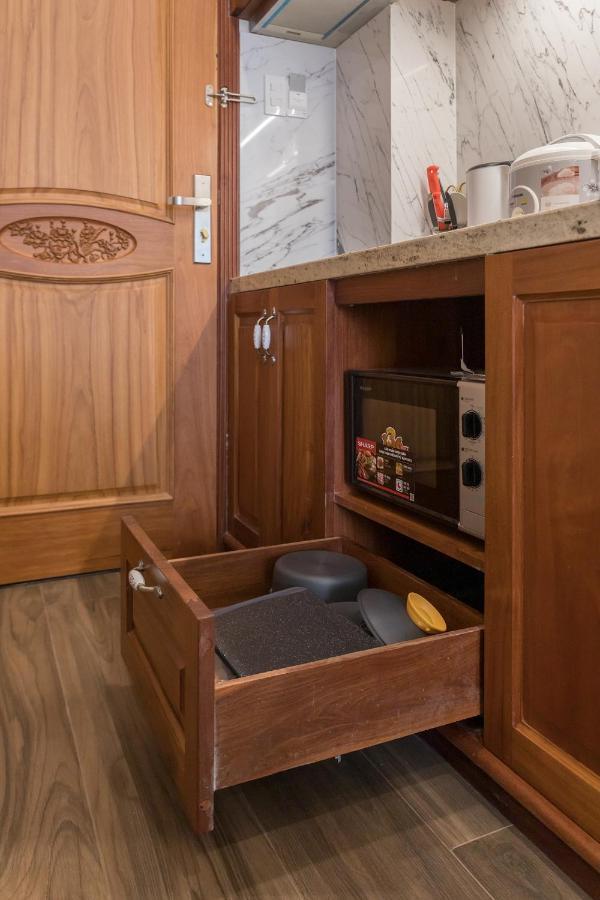 Woody House Boutique Hotel Ho Chi Minh City Bagian luar foto