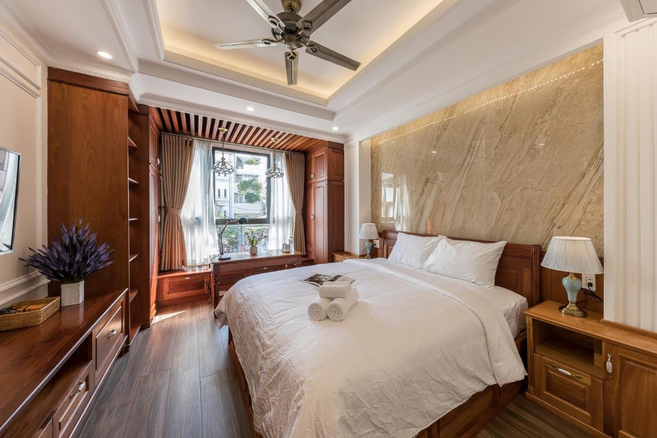 Woody House Boutique Hotel Ho Chi Minh City Bagian luar foto