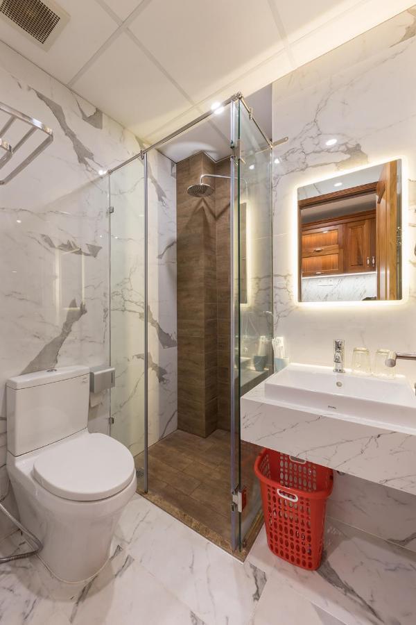 Woody House Boutique Hotel Ho Chi Minh City Bagian luar foto