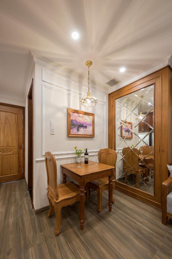 Woody House Boutique Hotel Ho Chi Minh City Bagian luar foto