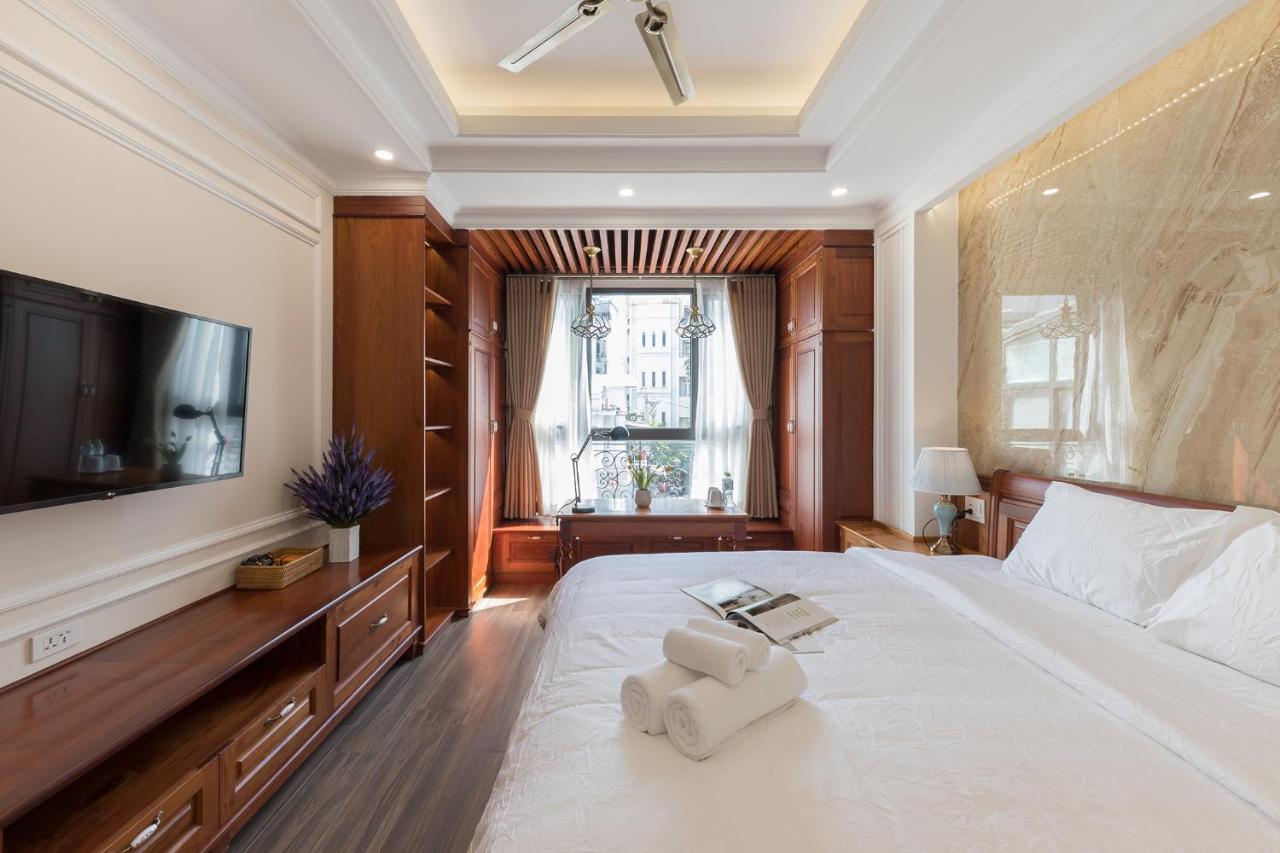 Woody House Boutique Hotel Ho Chi Minh City Bagian luar foto