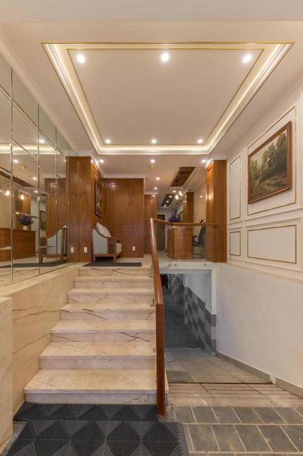 Woody House Boutique Hotel Ho Chi Minh City Bagian luar foto