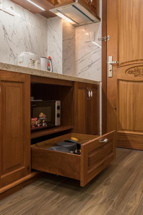 Woody House Boutique Hotel Ho Chi Minh City Bagian luar foto