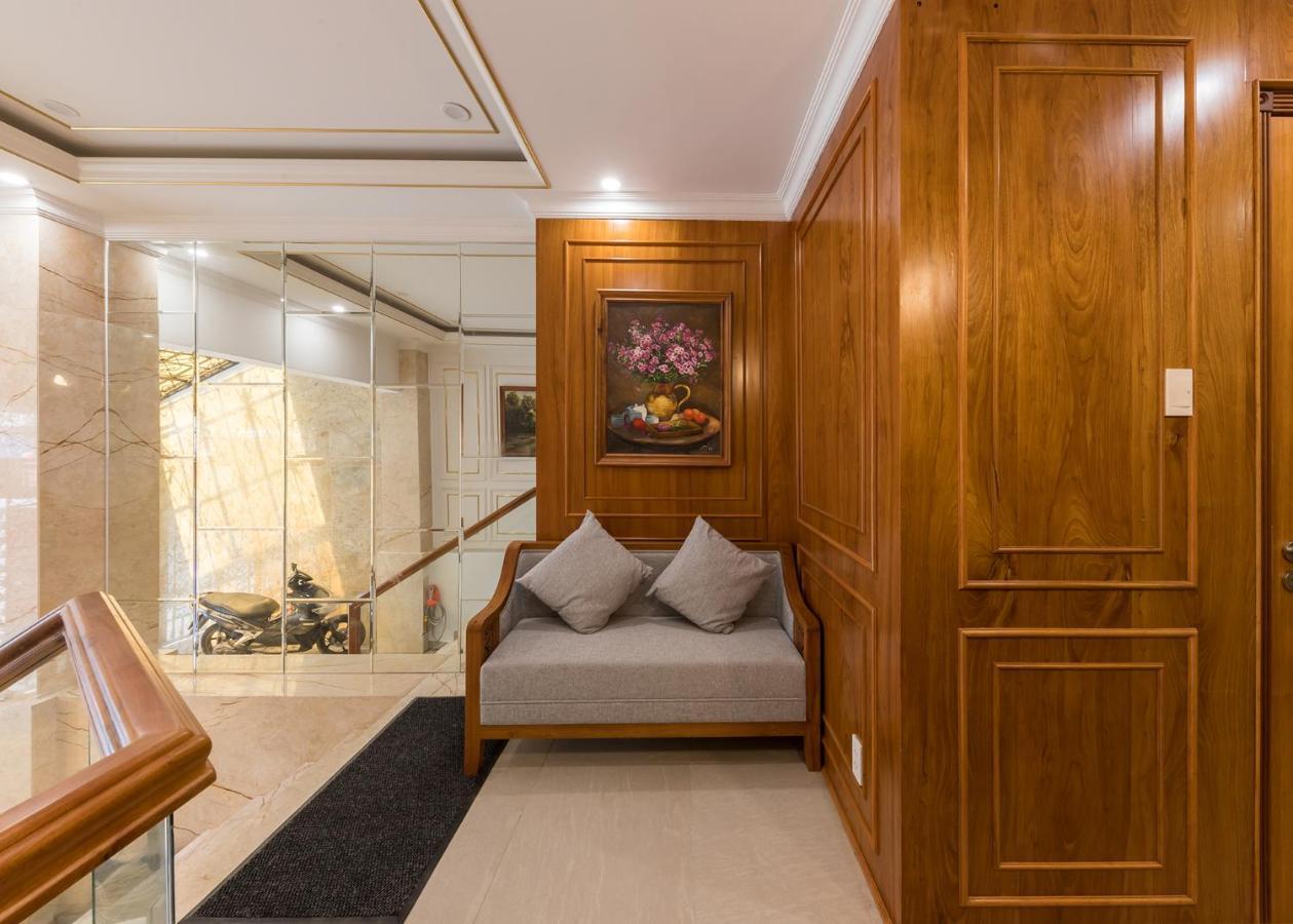 Woody House Boutique Hotel Ho Chi Minh City Bagian luar foto
