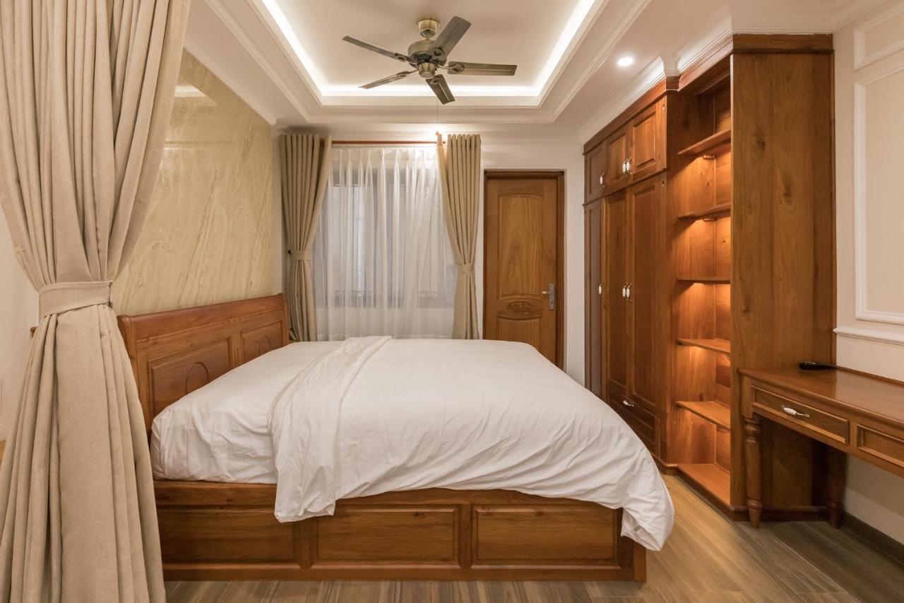 Woody House Boutique Hotel Ho Chi Minh City Bagian luar foto