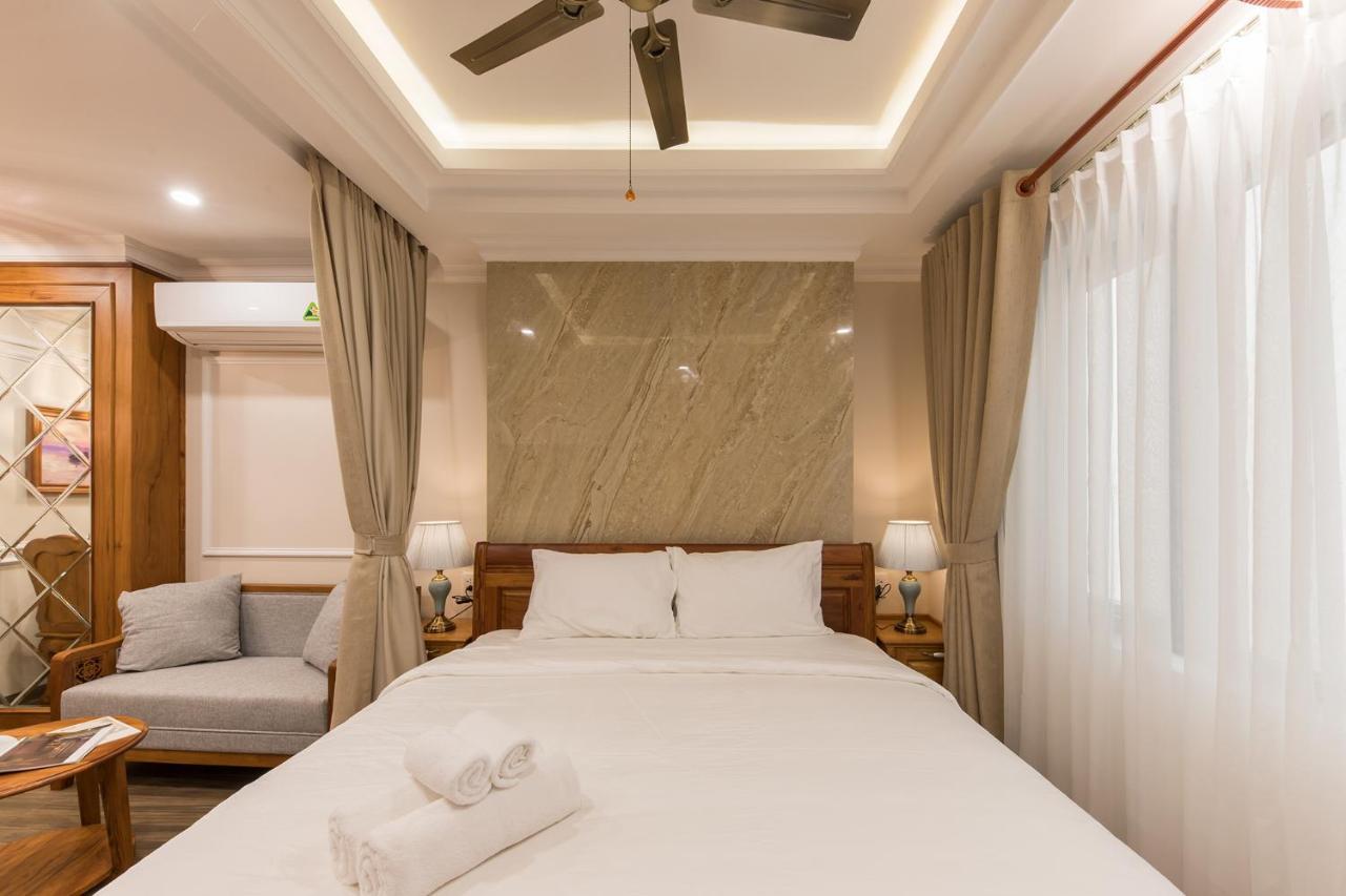 Woody House Boutique Hotel Ho Chi Minh City Bagian luar foto