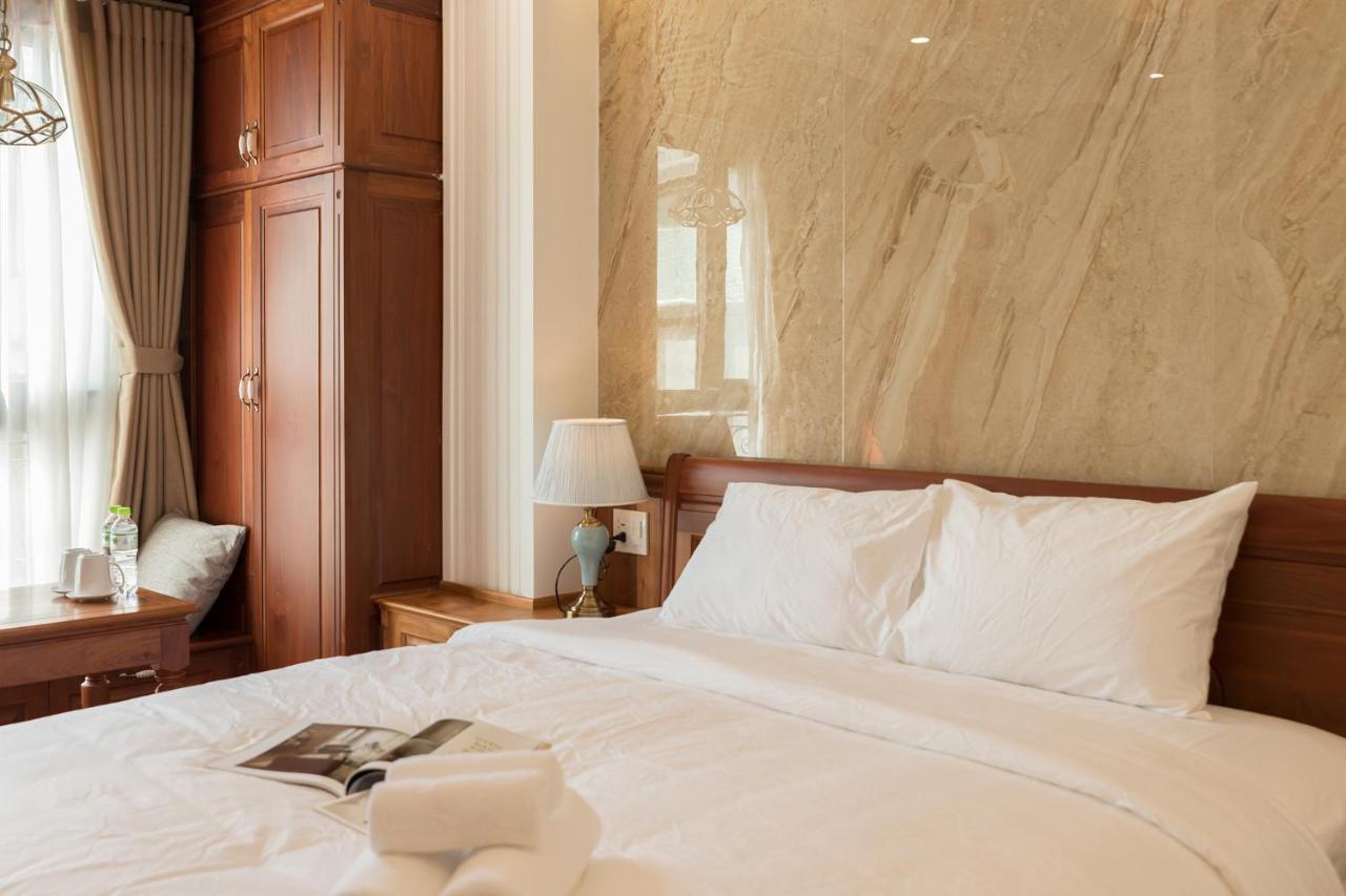 Woody House Boutique Hotel Ho Chi Minh City Bagian luar foto