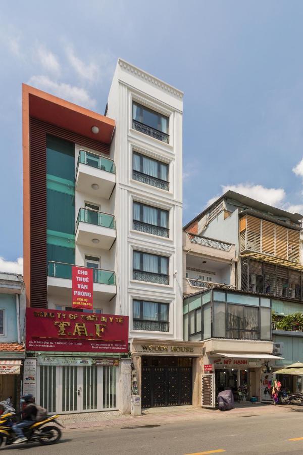 Woody House Boutique Hotel Ho Chi Minh City Bagian luar foto