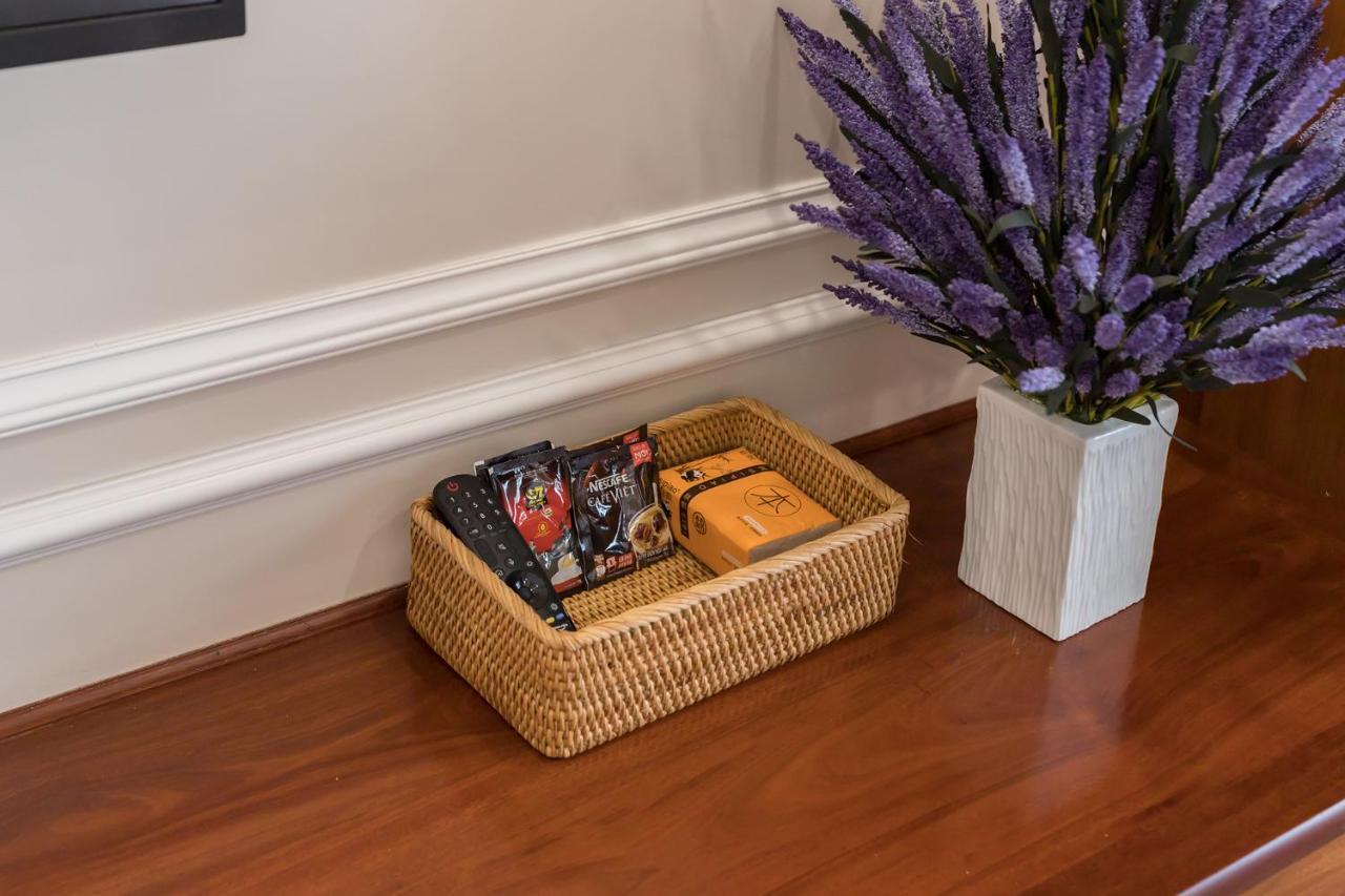 Woody House Boutique Hotel Ho Chi Minh City Bagian luar foto