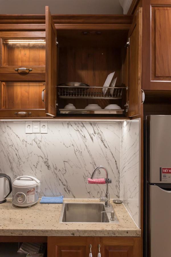 Woody House Boutique Hotel Ho Chi Minh City Bagian luar foto