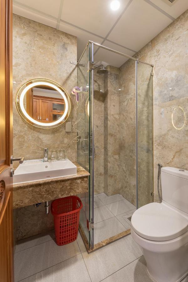 Woody House Boutique Hotel Ho Chi Minh City Bagian luar foto